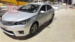 تۆیۆتا کۆرۆلا